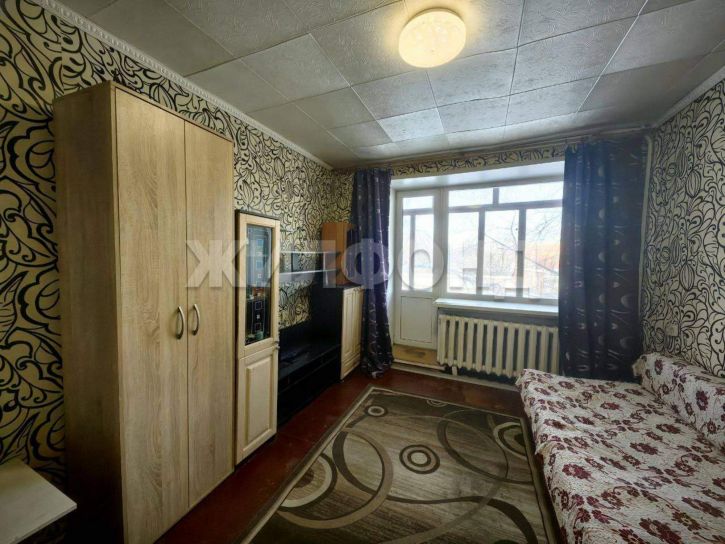 1-комн квартира Островского улица, д.1б