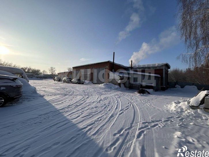 Производственное помещение г. Бердск