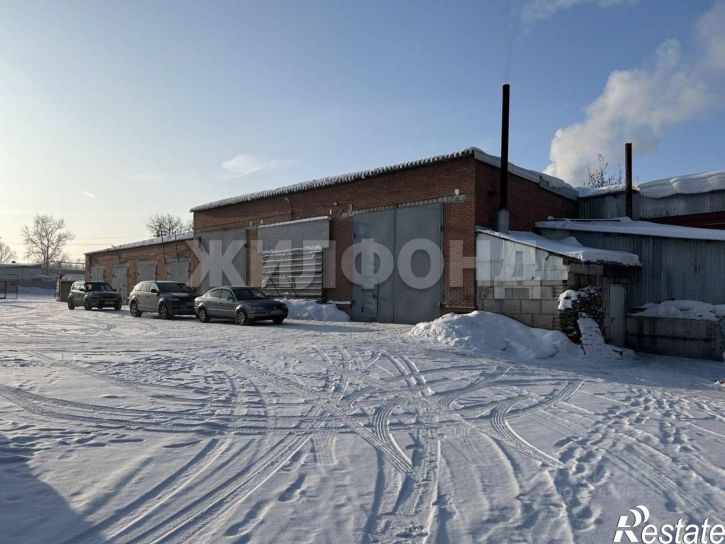 Производственное помещение г. Бердск