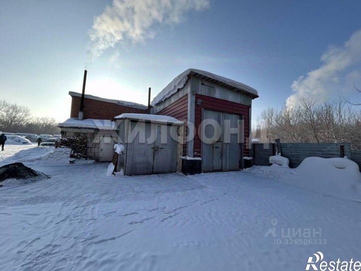 Производственное помещение г. Бердск