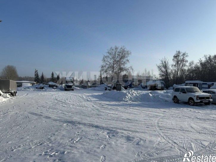 Производственное помещение г. Бердск
