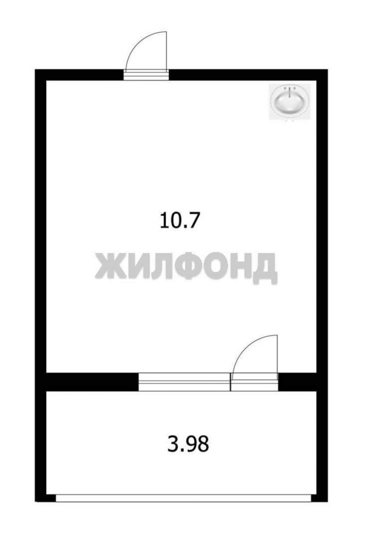 Комната Герцена улица, д.17