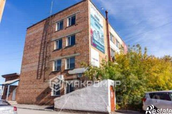 Производственное помещение Линейная улица, 5/3,  д. 5/3