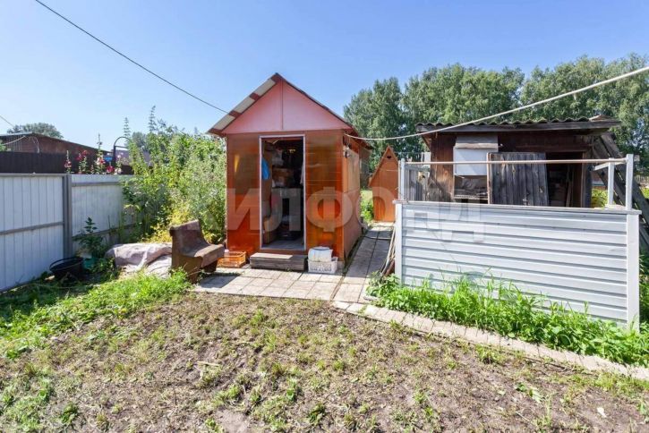 Коттедж/дом Ива территория снт