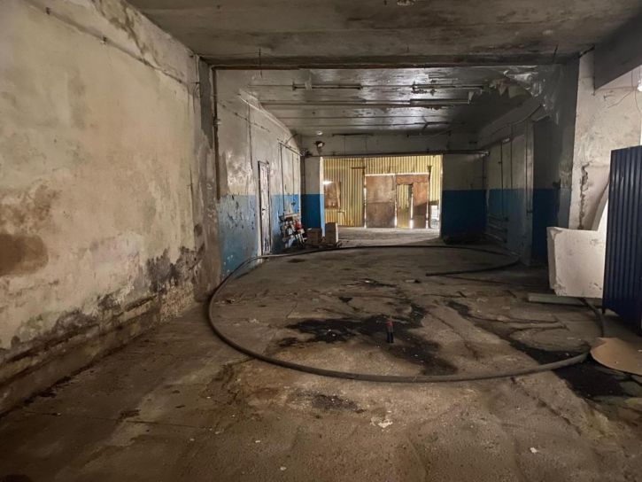 Производственное помещение Первомайская