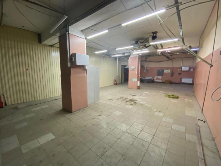 Производственное помещение Первомайская