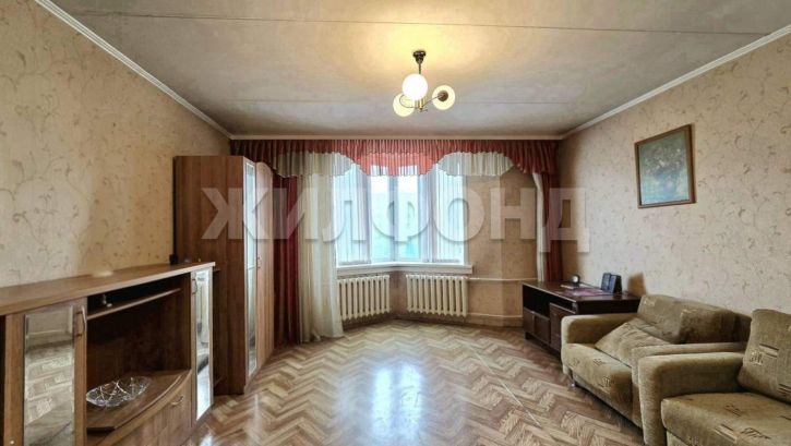 1-комн квартира М.Горького улица, д.4