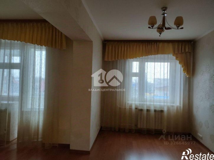 2-комн квартира улица Нахимова, 1А,  д. 1А