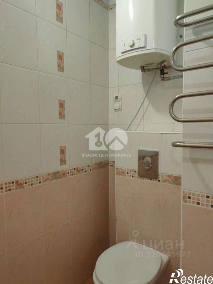 2-комн квартира улица Нахимова, 1А,  д. 1А