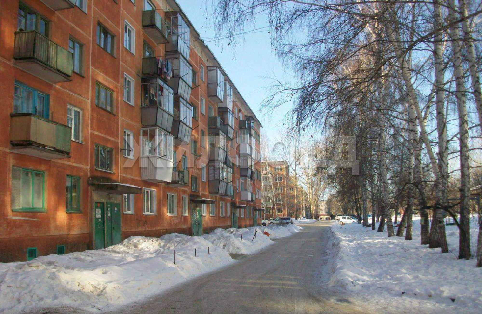 Купить квартиру за 3 550 000 рублей на Микрорайон улица, д.22а