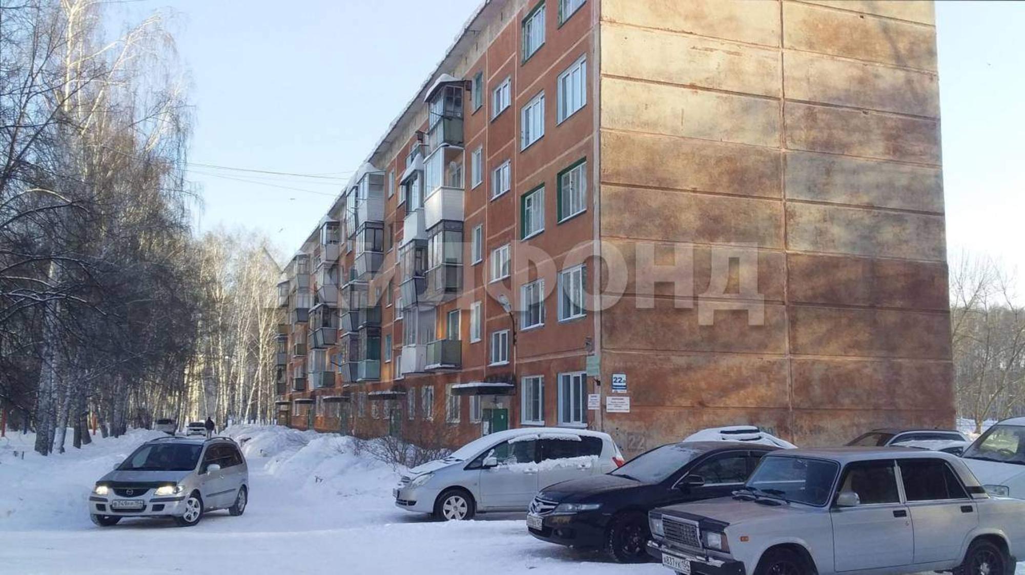 Купить квартиру за 3 550 000 рублей на Микрорайон улица, д.22а