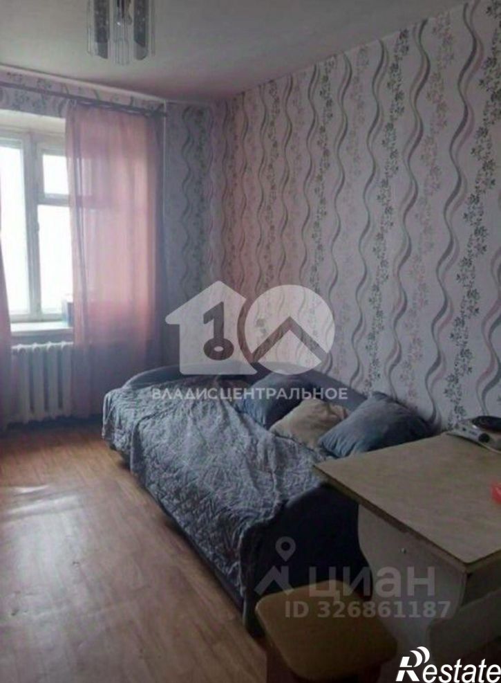 Комната улица Островского, 73,  д. 73