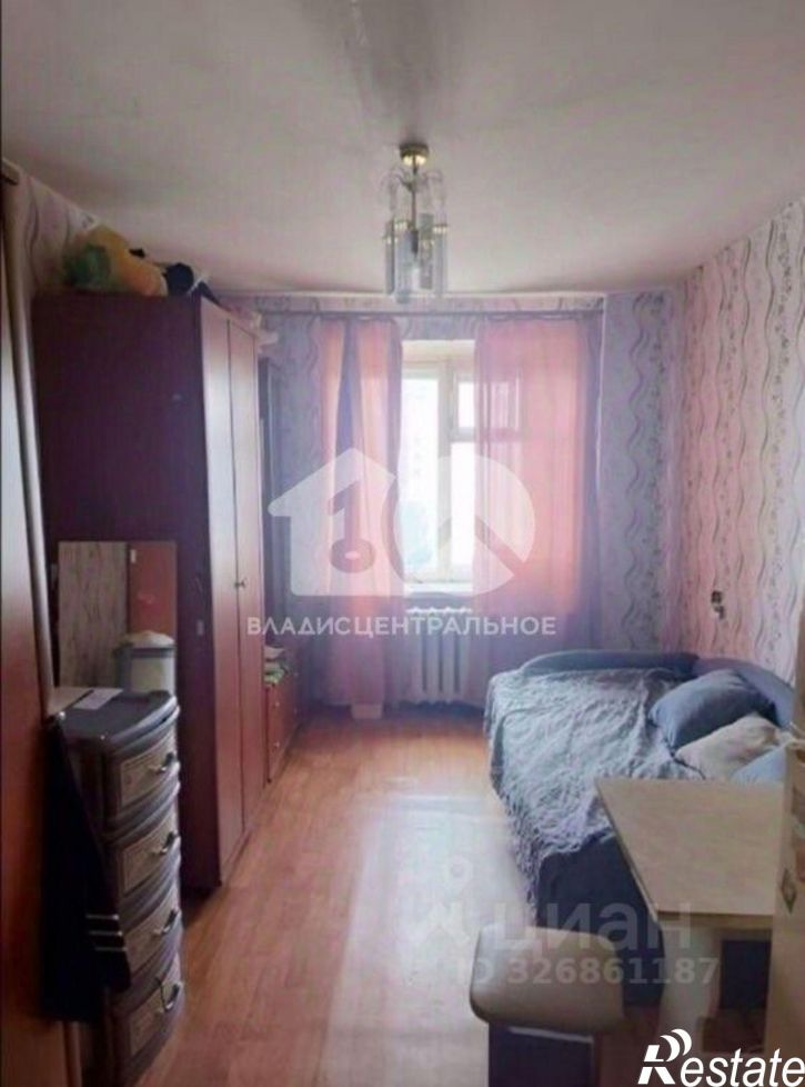 Комната улица Островского, 73,  д. 73