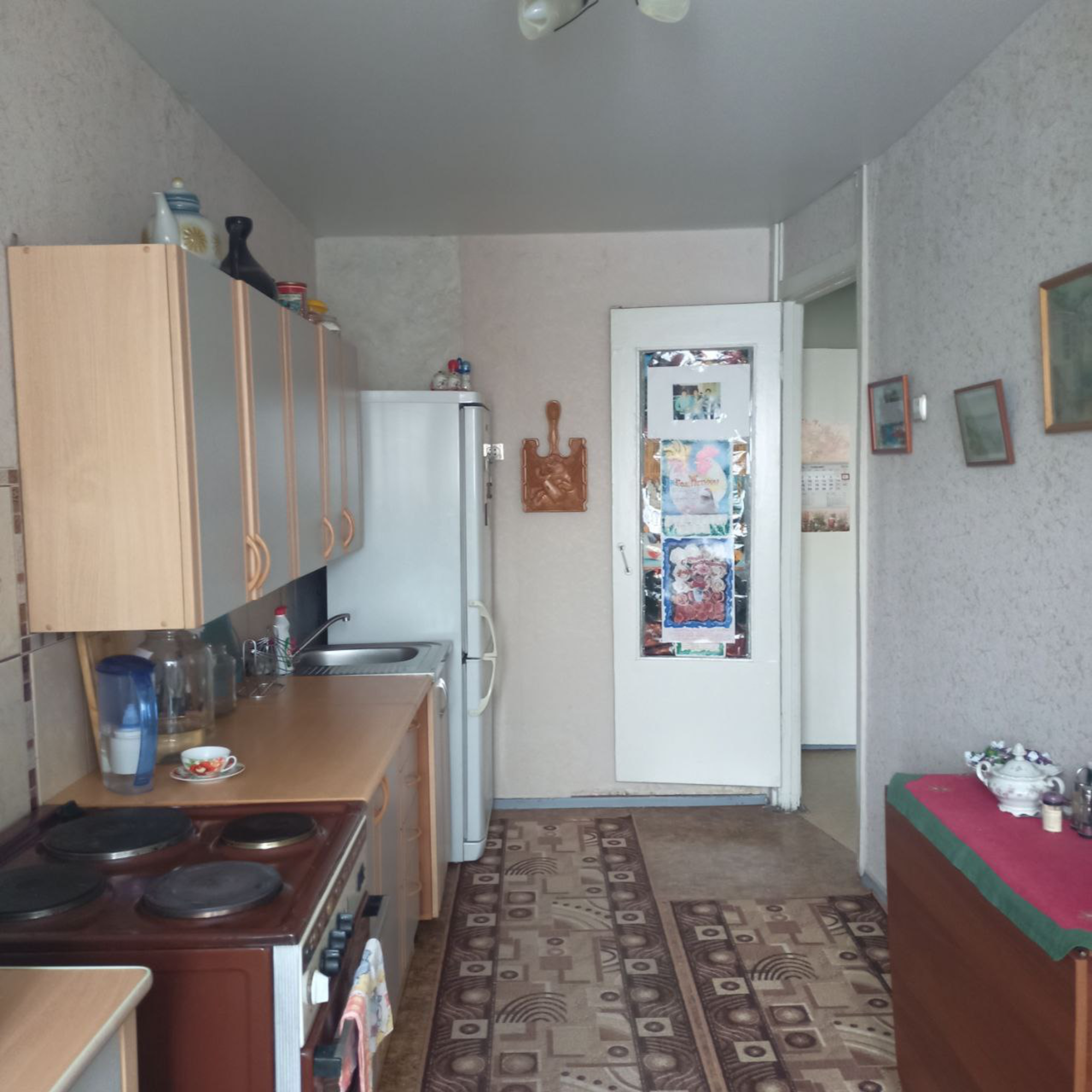 Купить квартиру за 3 100 000 рублей на ул К.Маркса, 2а