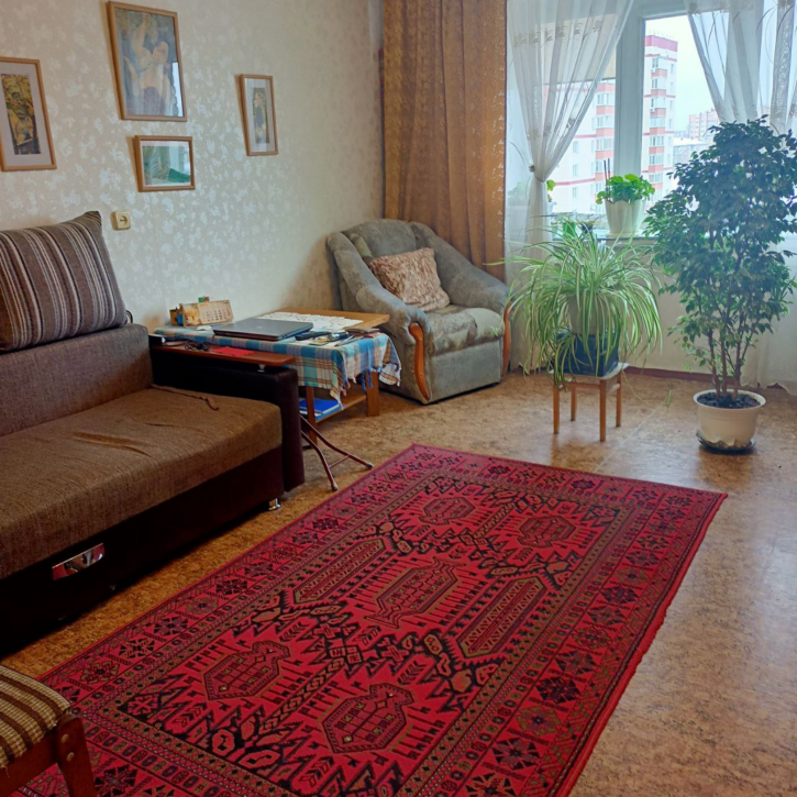 1-комн квартира ул К.Маркса, 2а