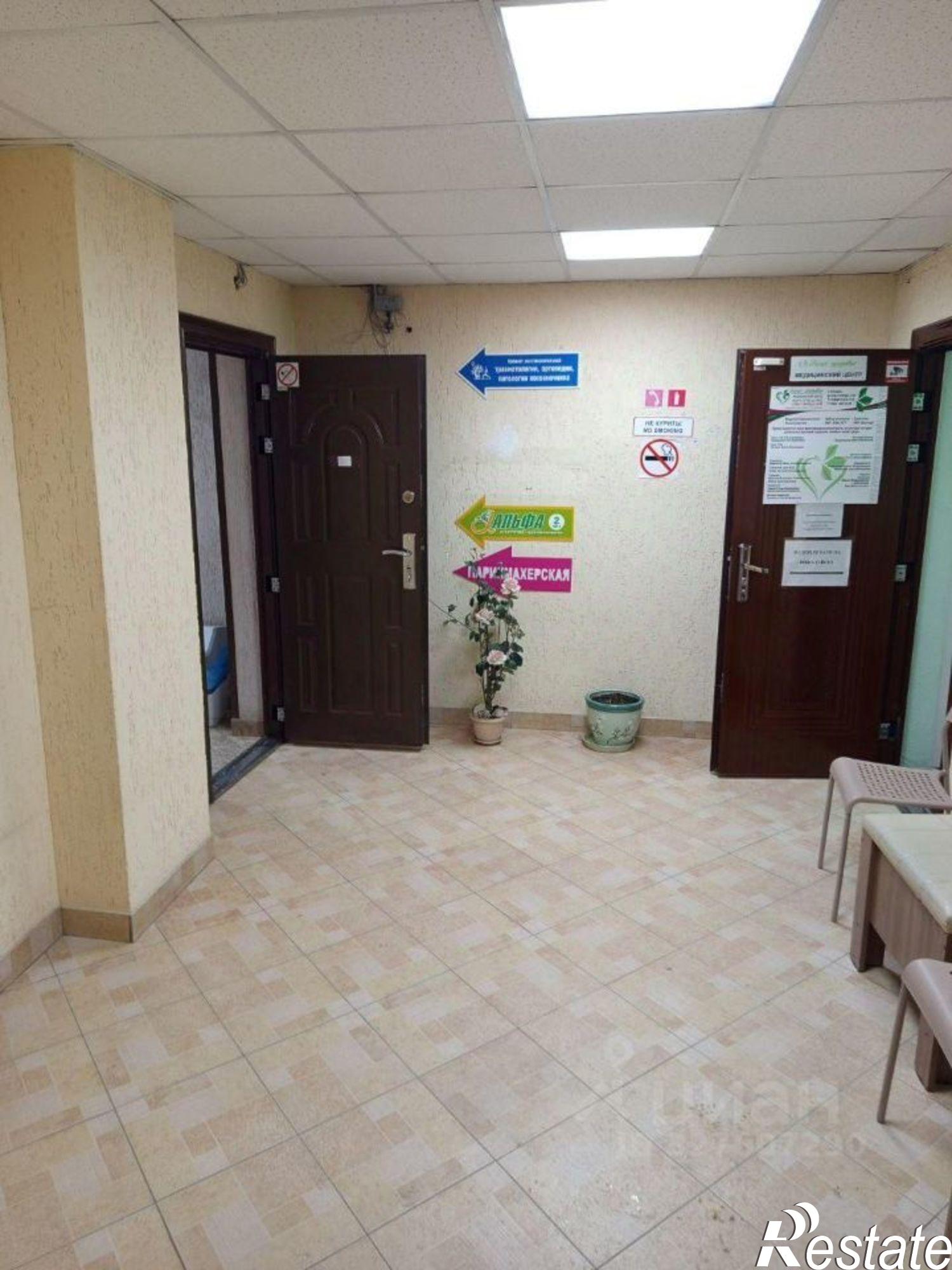 Купить офис, помещение под офис за 5 400 000 рублей на ул Красная Сибирь, 103