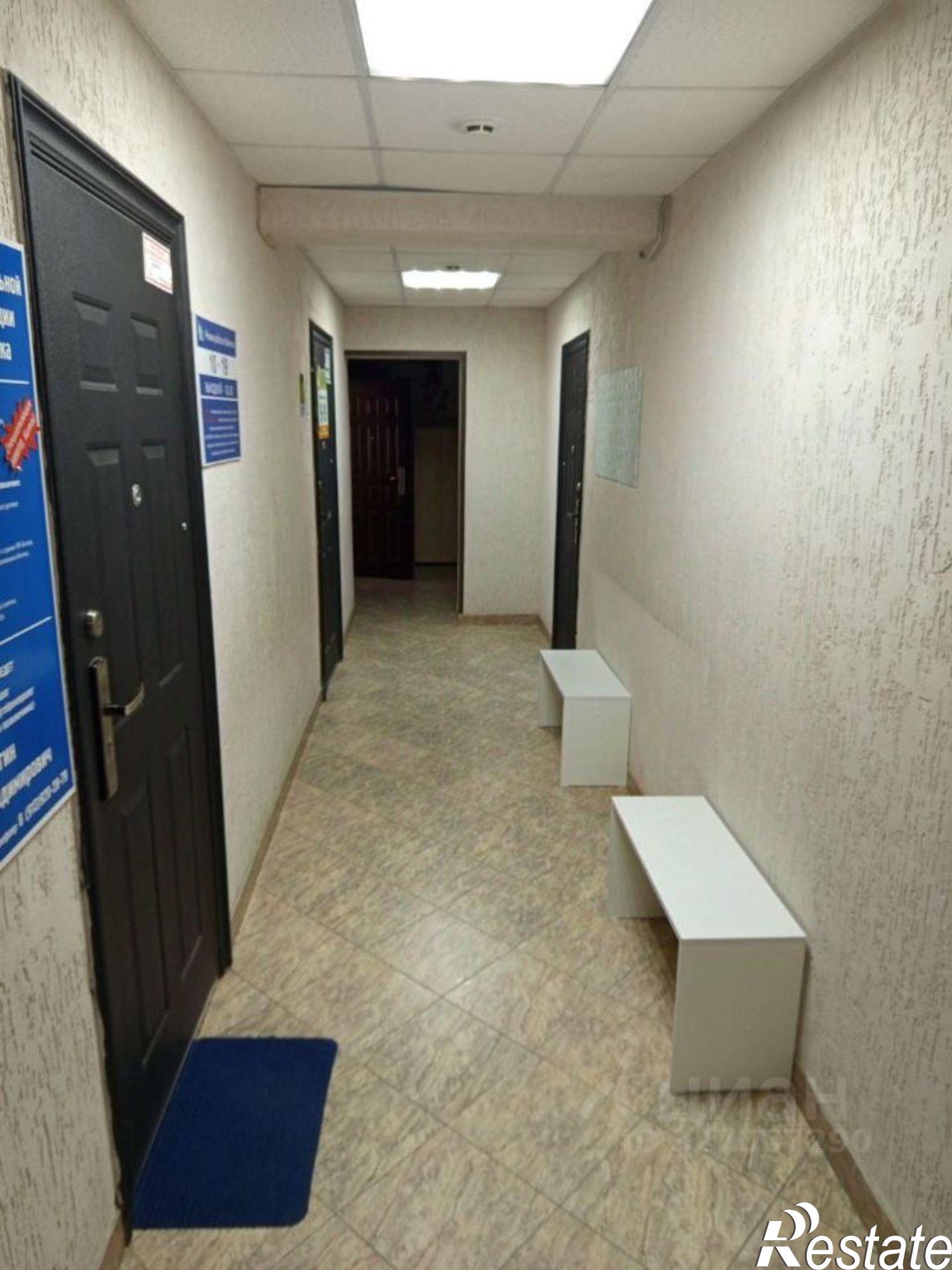 Купить офис, помещение под офис за 5 400 000 рублей на ул Красная Сибирь, 103
