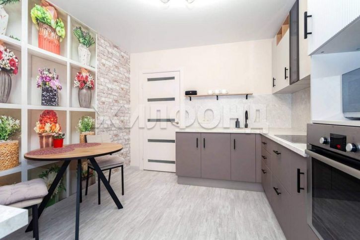 2-комн квартира Красная Сибирь улица, д.113
