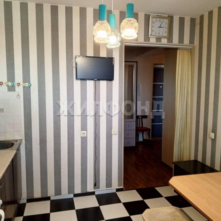 1-комн квартира Рогачева улица, д.20а