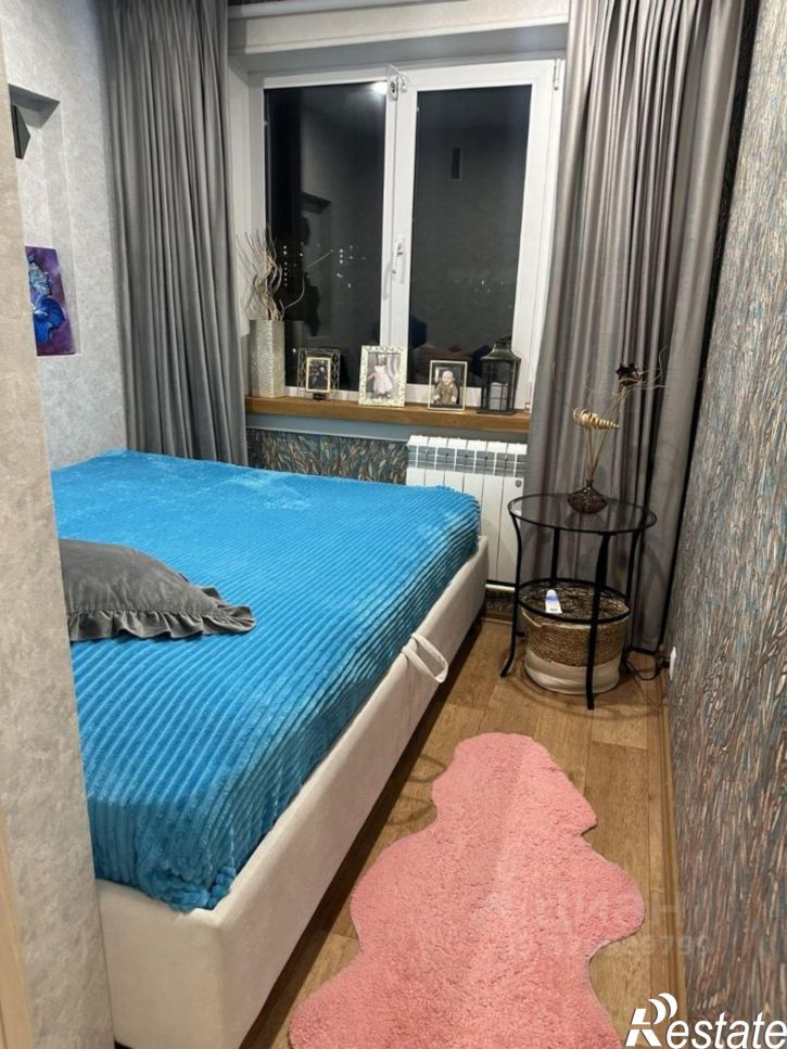 1-комн квартира ул Микрорайон, 15,  д. 15