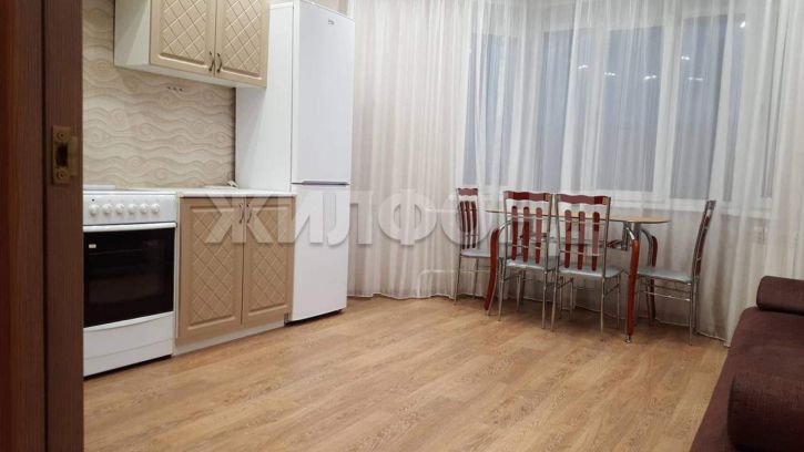 1-комн квартира Березовая улица, д.27