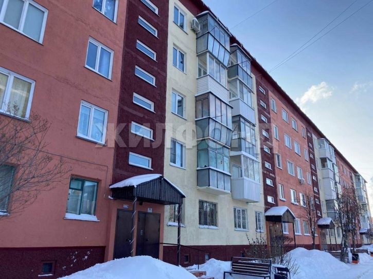 1-комн квартира Комсомольская улица, д.17