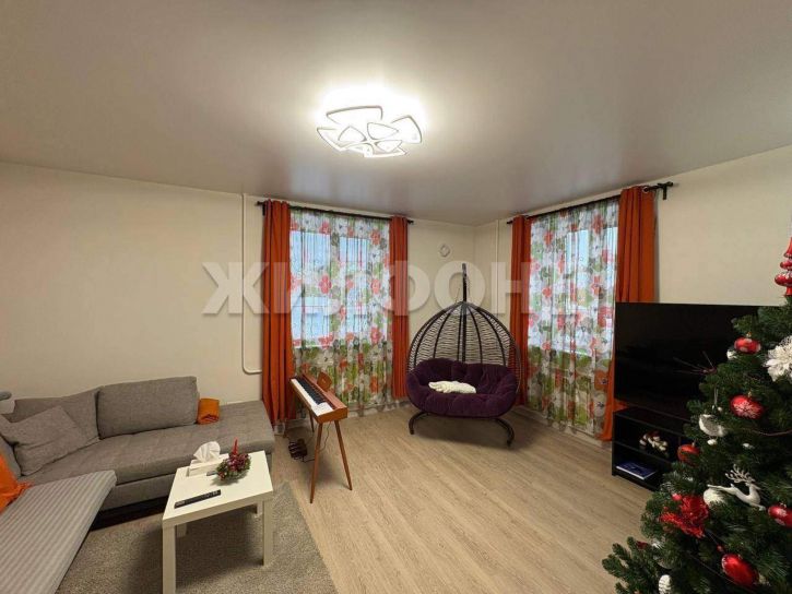 Коттедж/дом Брусничная улица