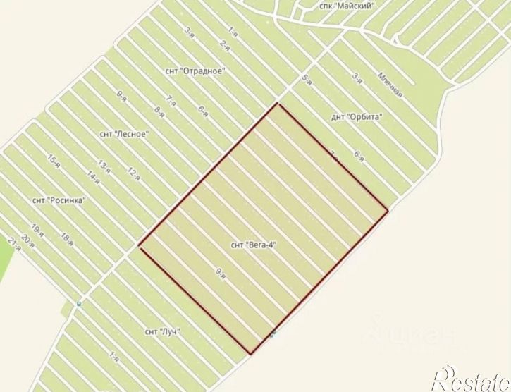 Коттедж/дом СНТ Вега-4