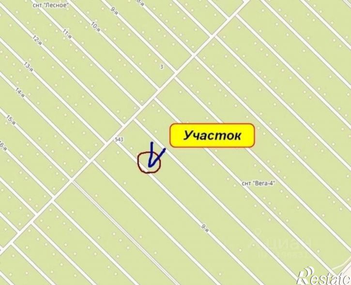 Коттедж/дом СНТ Вега-4