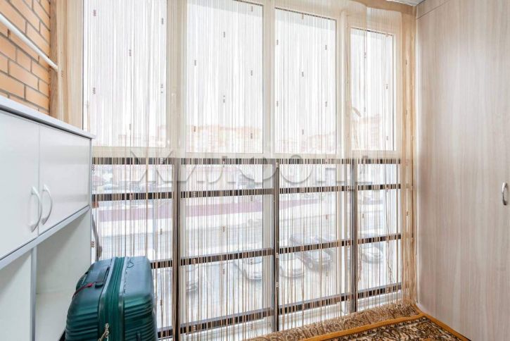 2-комн квартира Звездная улица, д.11