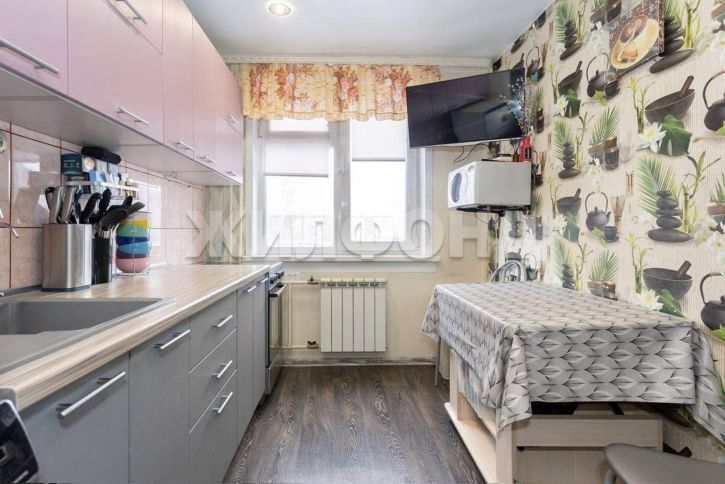 2-комн квартира Лелюха улица, д.9