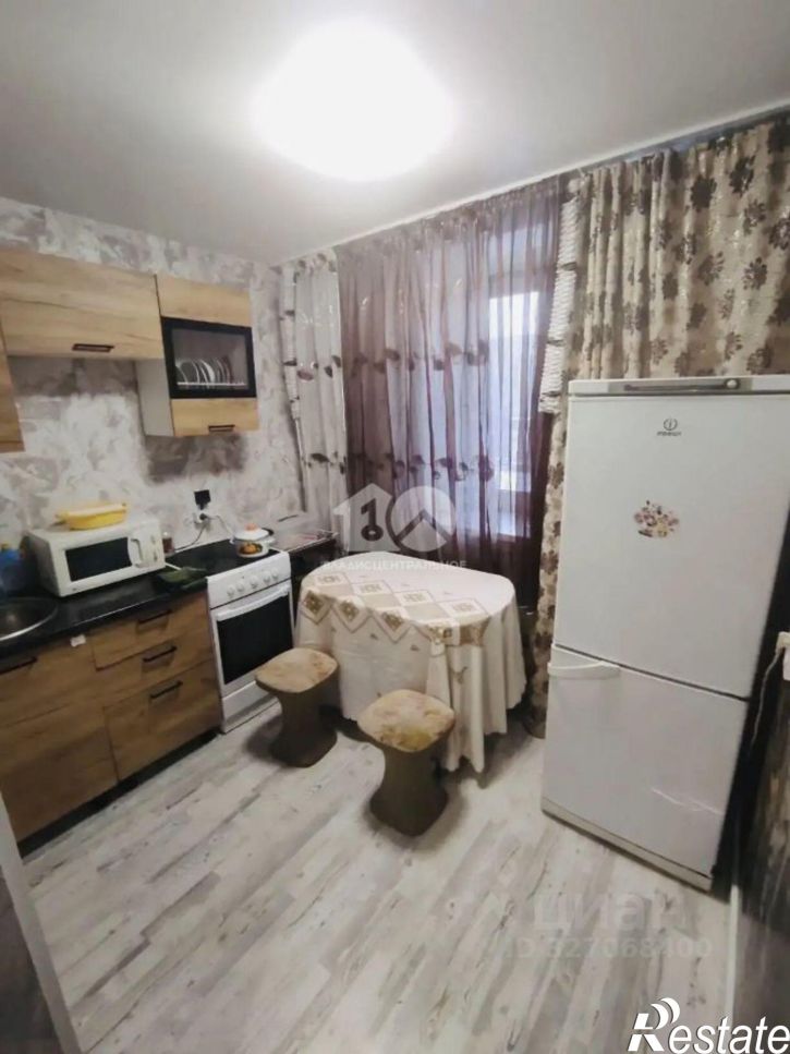 1-комн квартира ул Комсомольская, 2В,  д. 2В