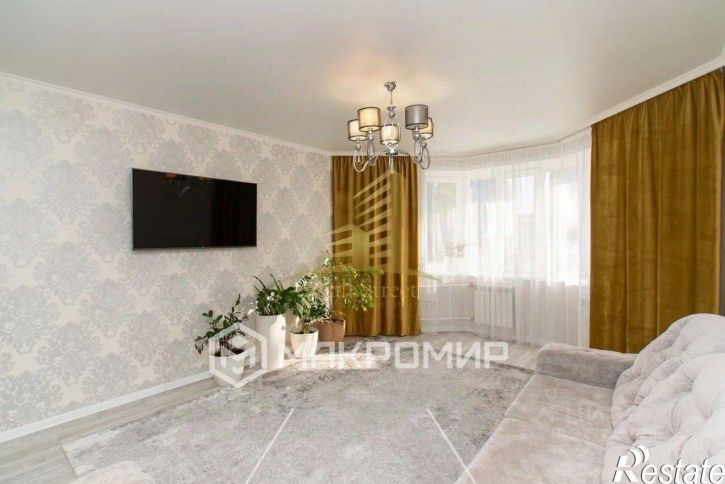 3-комн квартира ул Березовая, 27,  д. 27