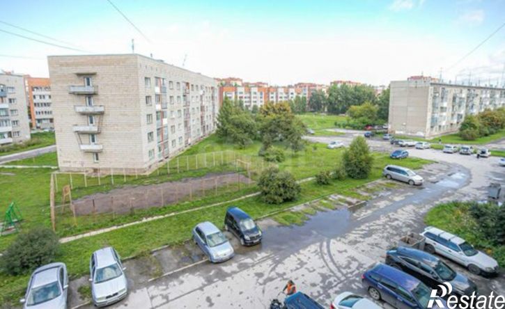 4-комн квартира ул Лунная, 19,  д. 19