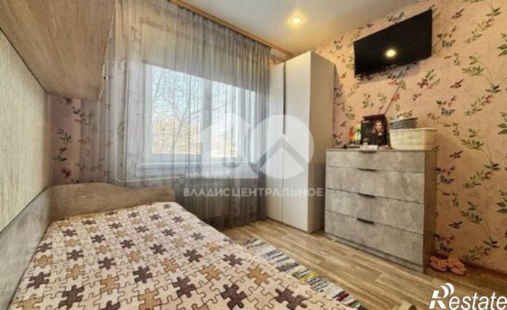 3-комн квартира ул Рогачева, 1,  д. 1