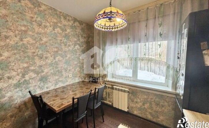 3-комн квартира ул Рогачева, 1,  д. 1