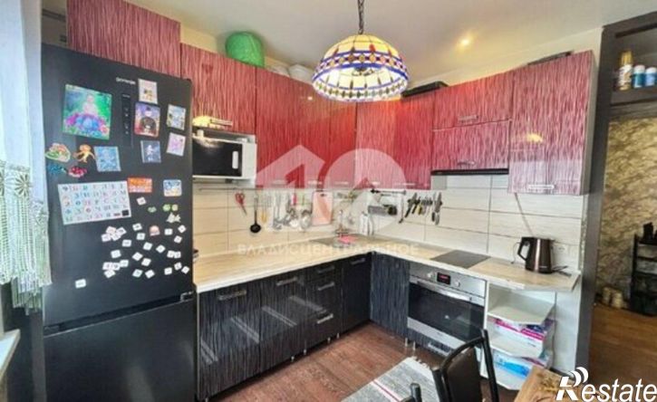 3-комн квартира ул Рогачева, 1,  д. 1