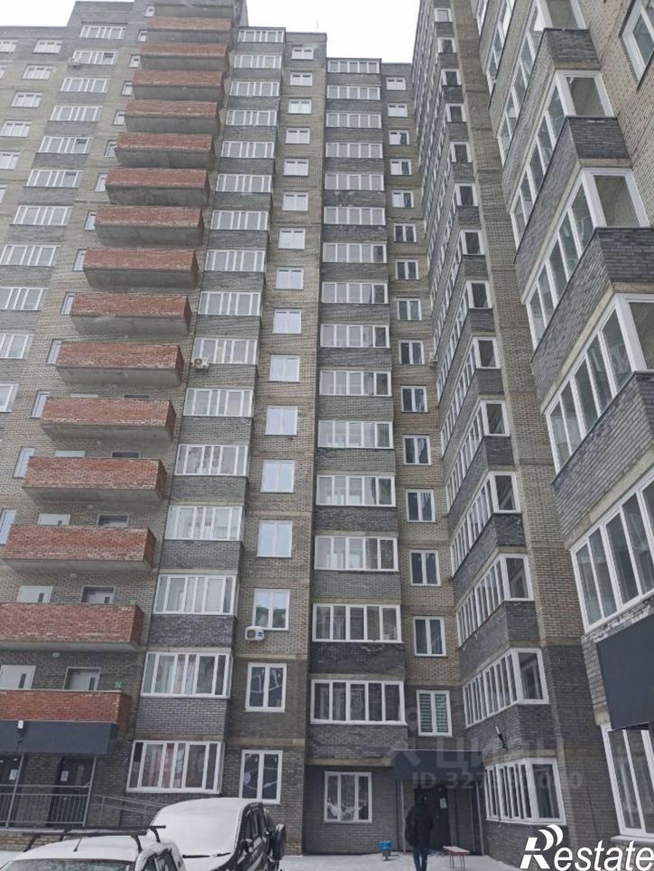 1-комн квартира в новом доме улица Ленина, 122,  д. 122
