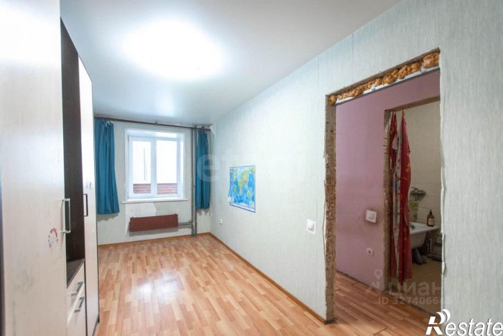 1-комн квартира ул Гранитная, 10А,  д. 10А