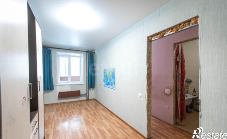 1-комн квартира ул Кристальная, 1,  д. 1