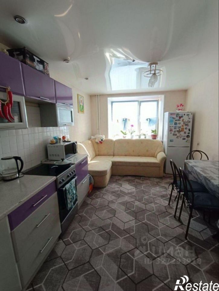 2-комн квартира Северный мкр, 1,  д. 1