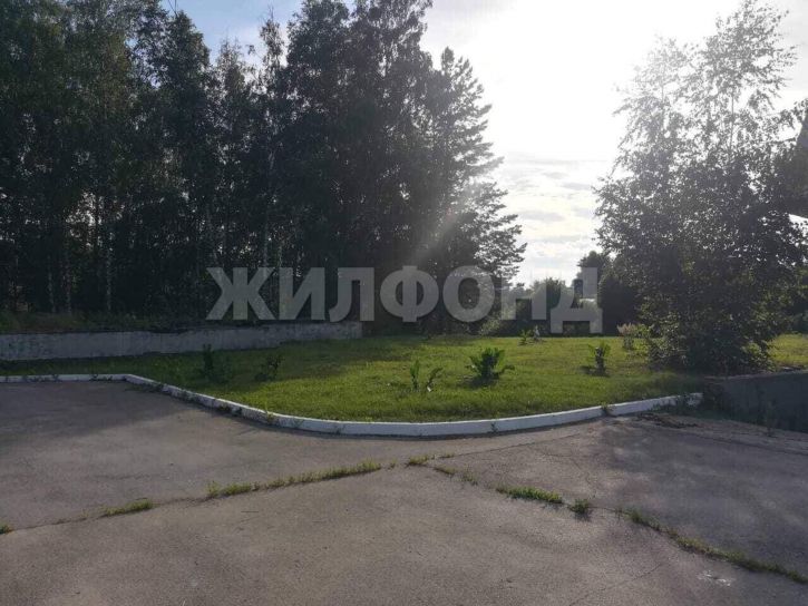 Земельный участок СНТСН Приозерный территория