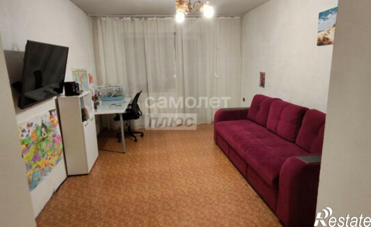 3-комн квартира ул Рогачева, 8,  д. 8