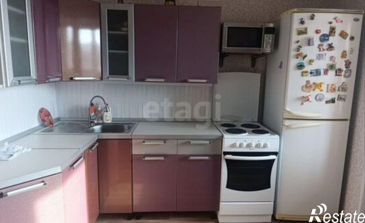 1-комн квартира улица Ленина, 44/1,  д. 44/1