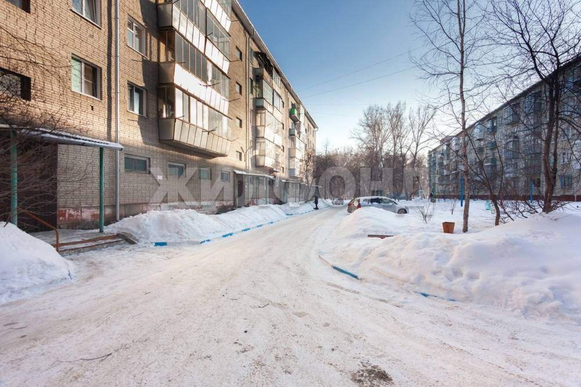 Купить квартиру за 4 800 000 рублей на 45-я улица, д.1