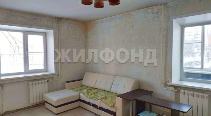 1-комн квартира Кутузова улица, д.1