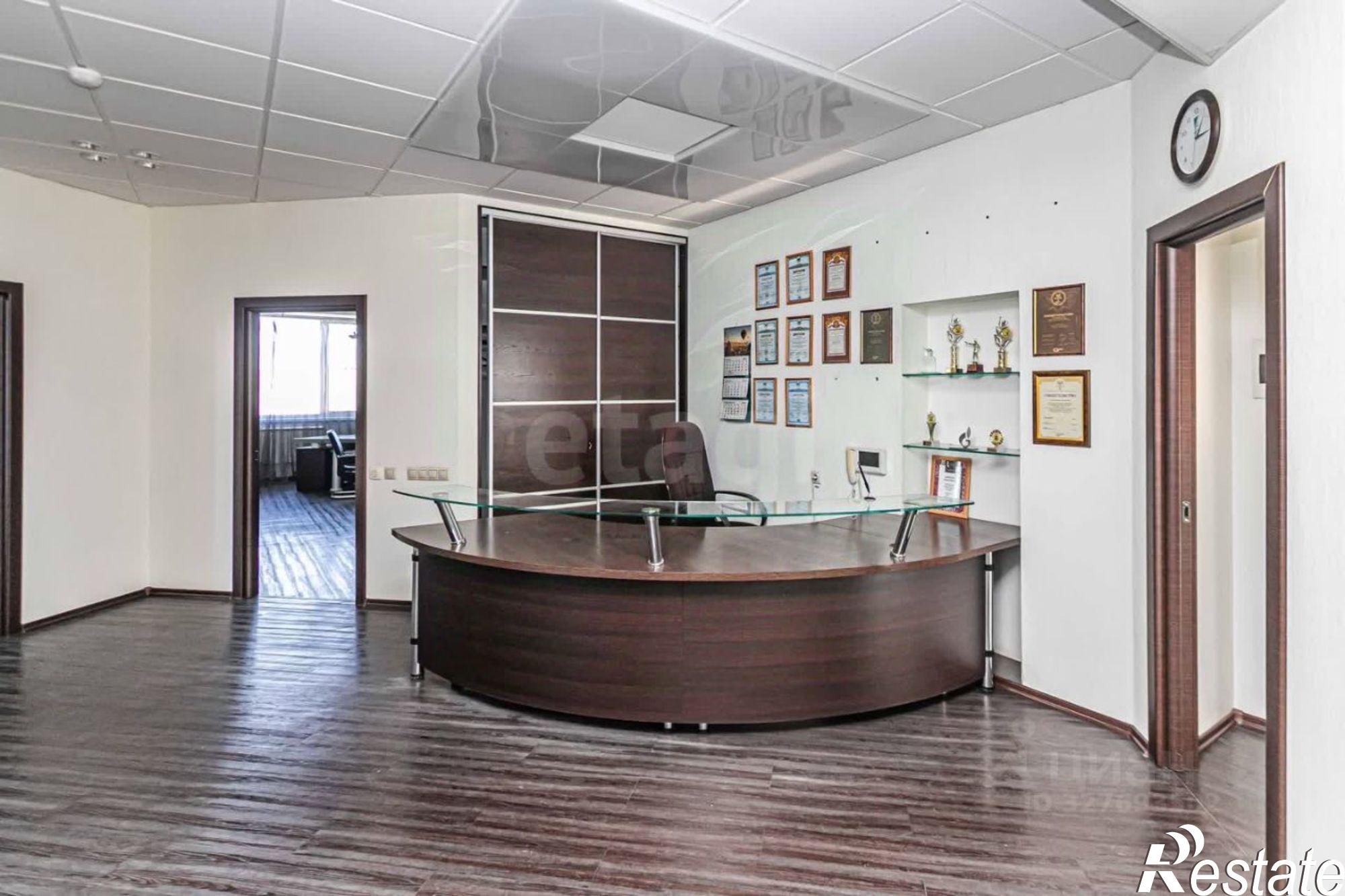 Купить офис, помещение под офис за 13 345 000 рублей на улица Ленина, 89/6