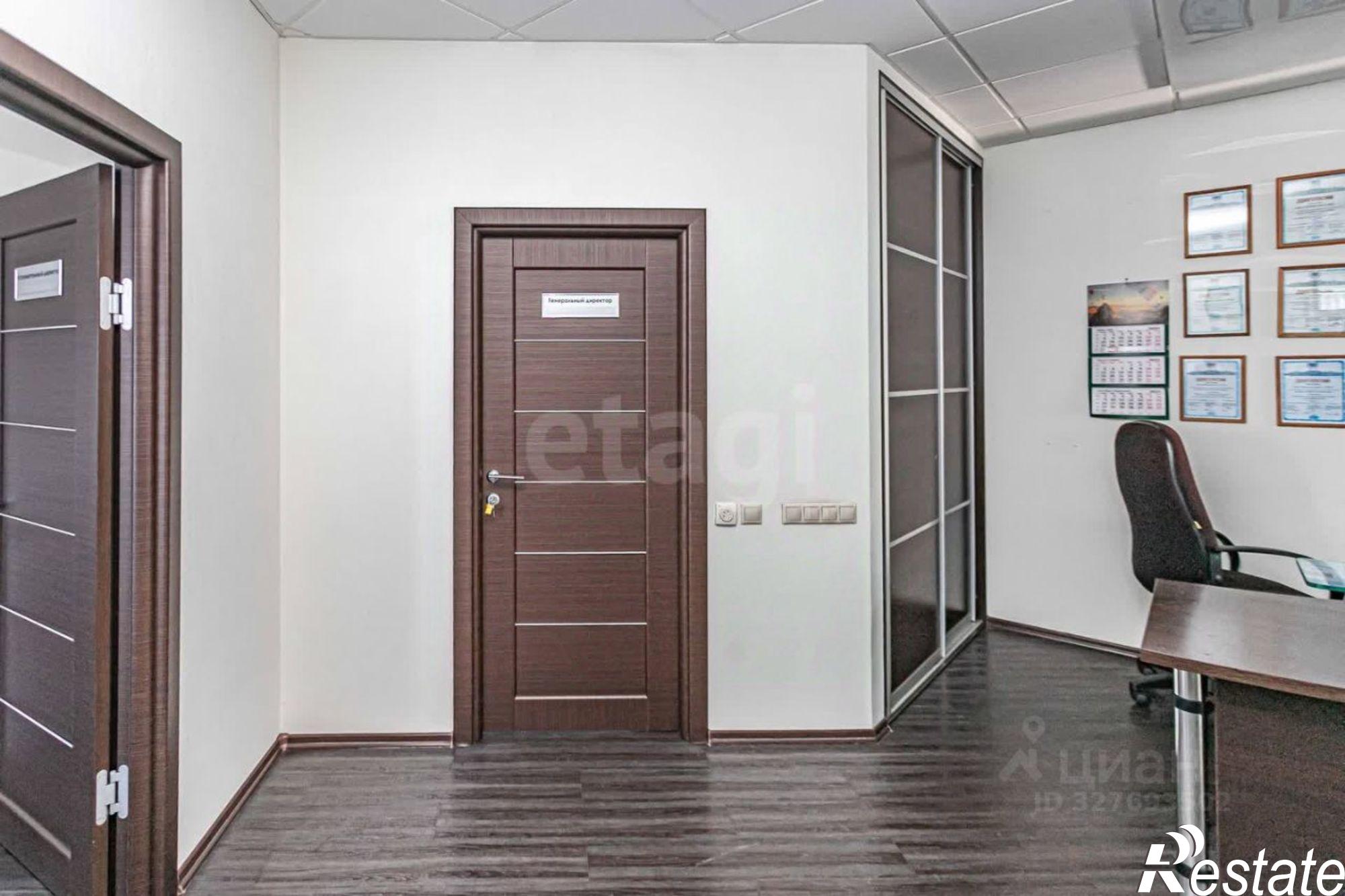 Купить офис, помещение под офис за 13 345 000 рублей на улица Ленина, 89/6
