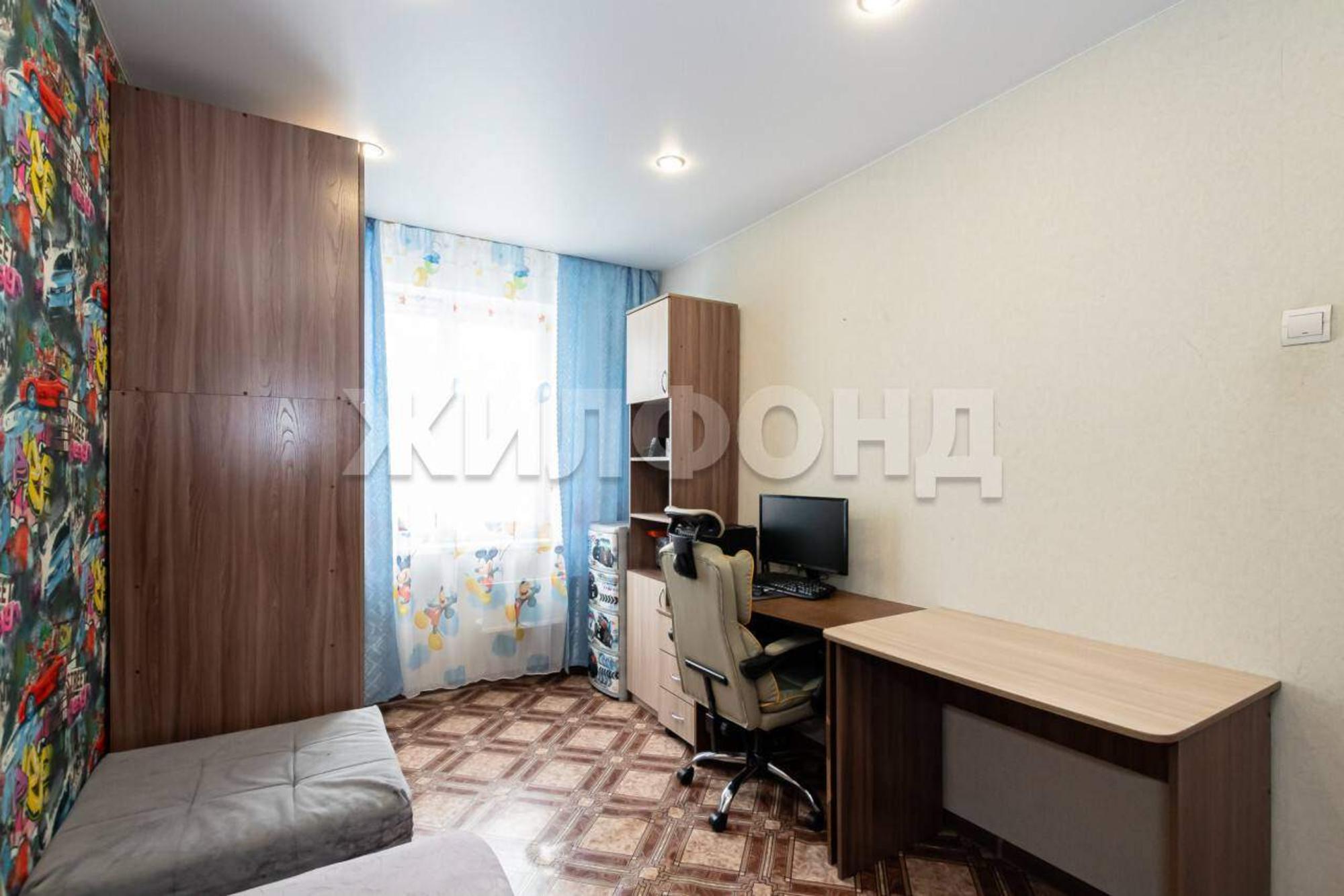 Купить квартиру за 4 750 000 рублей на Кирова улица, д.30