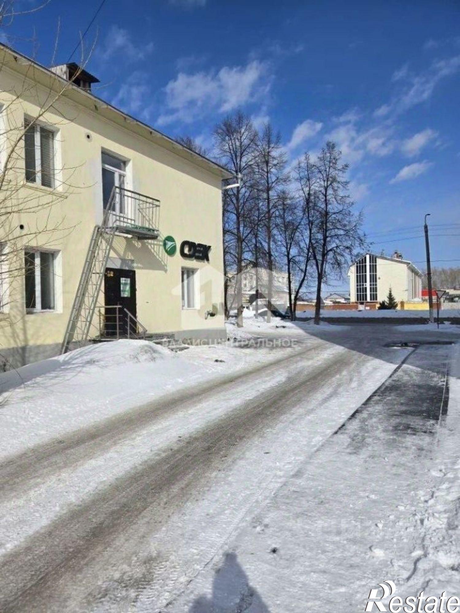 Купить офис, помещение под офис за 681 432 рублей на улица Ленина, 122